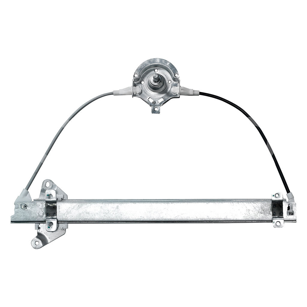 NISSAN TS-II 1988 1989 1990 1991 REGULADOR DE CRISTAL DEL IZQ MANUAL