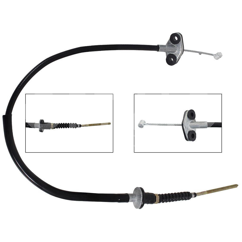 CHEVROLET MATIZ G2 1.0L 2006 2007 2008 2009 2010 2011 2012 2013 2014 2015 CHICOTE CLUTCH