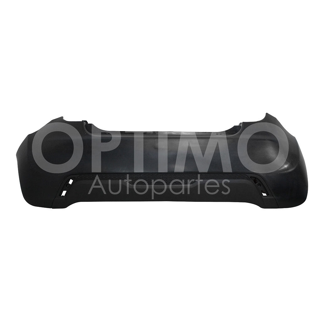 CHEVROLET SPARK CLASSIC 2013 2014 2015 2016 2017 FACIA TRASERA C/SPOILER INF NACIONAL