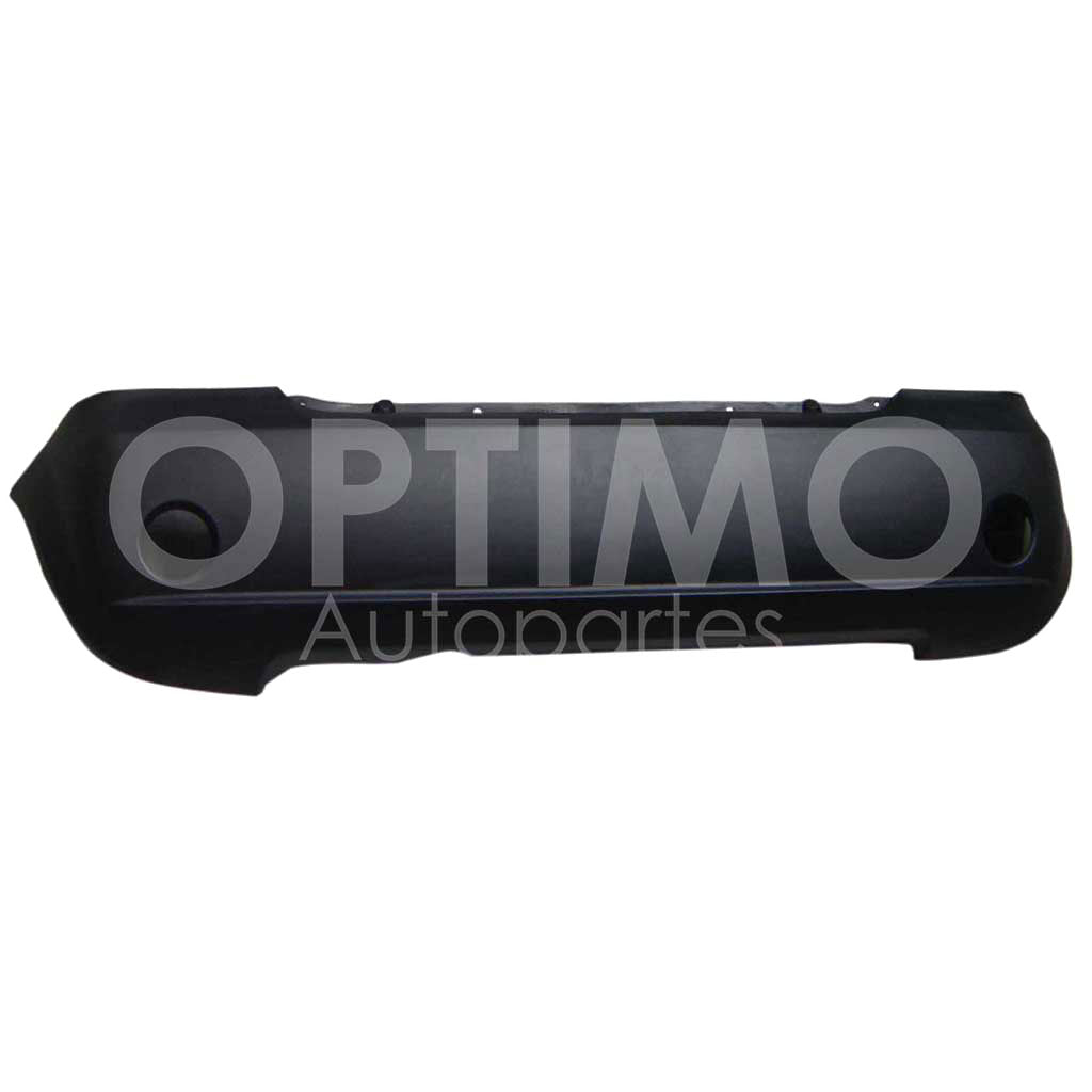 CHEVROLET MATIZ G2 2006 2007 2008 2009 2010 2011 2012 2013 2014 2015 FACIA TRASERA C/HOYO P/FARO AUX NACIONAL