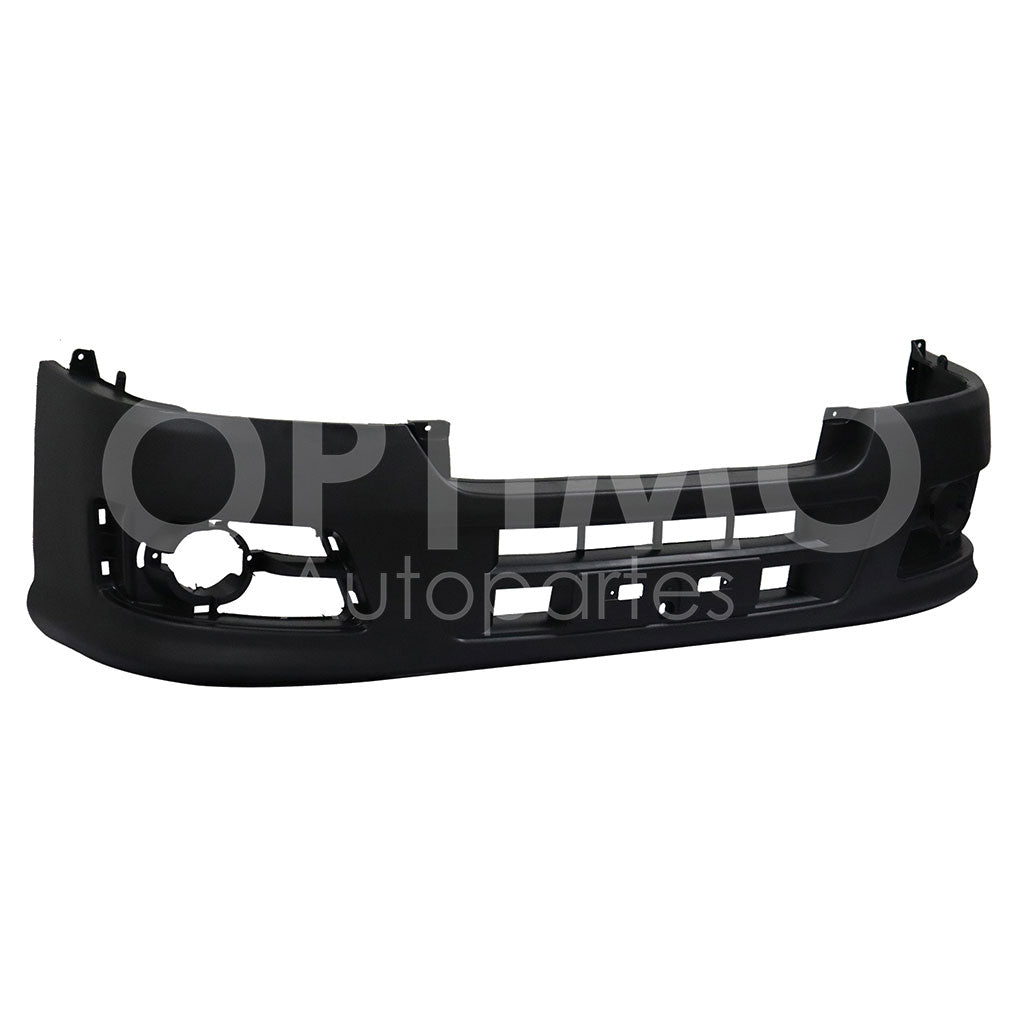 NISSAN URVAN 2007 2008 2009 2010 2011 2012 FACIA DEL C/HOYO P/FARO AUX CORRUGADA NACIONAL