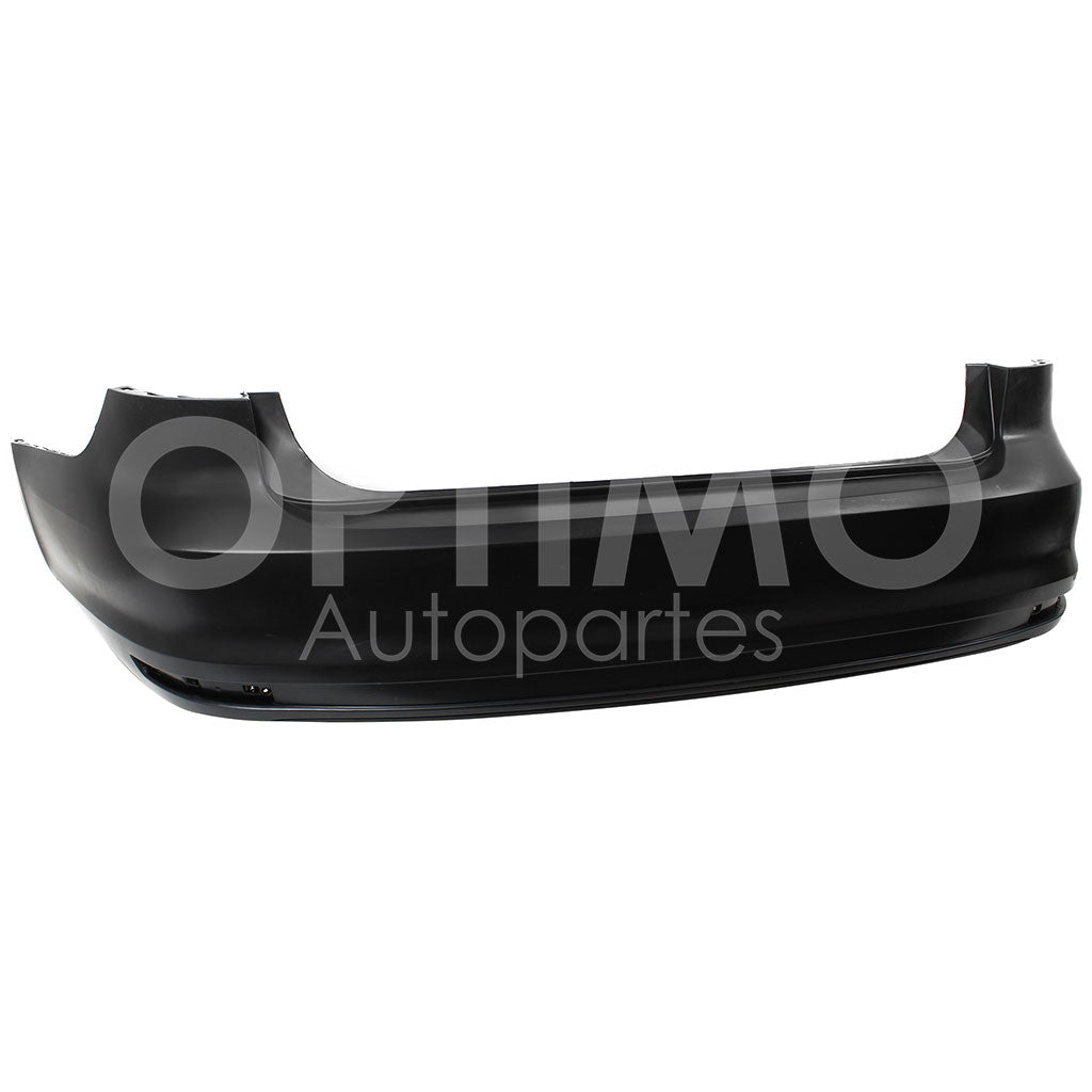 VOLKSWAGEN JETTA A6 BICENTENARIO 2015 2016 2017 2018 FACIA TRASERA C/HOYO P/MICA S/HOYO P/SENSOR C/SPOILER INF NACIONAL