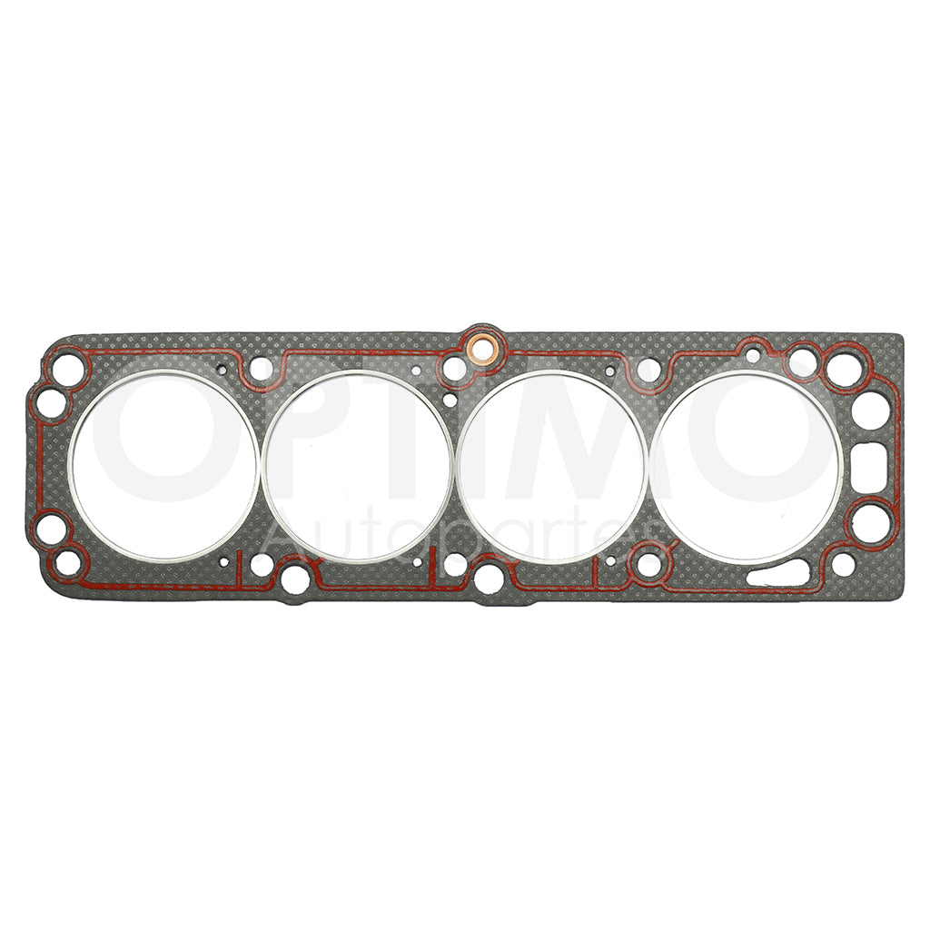 2001 - 2012 CHEVROLET CHEVY C-2/C-3 1.6L JUNTA CABEZA GRAFITADA CON SILICONA 8VAL C16N2/C16NE (EMP/5PZS)