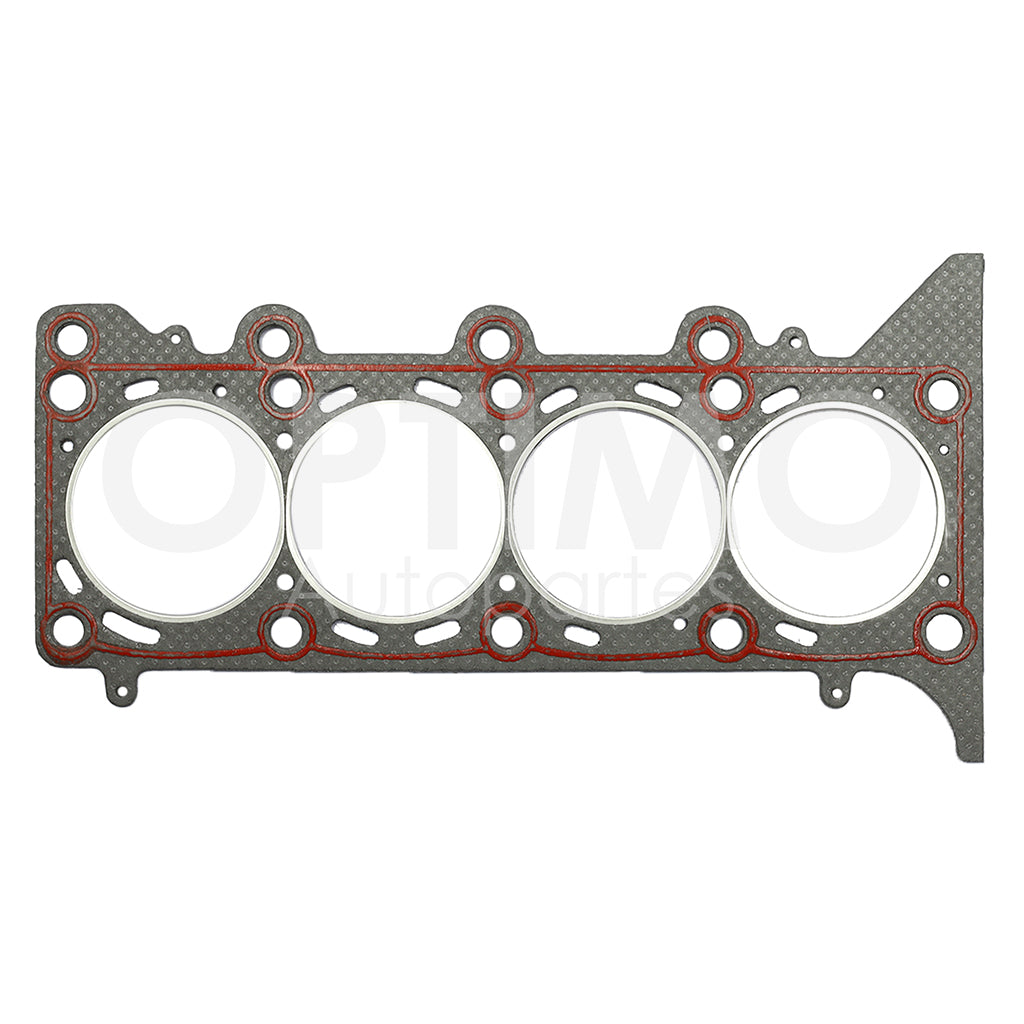 2011 - 2017 CHEVROLET SPARK 1.2L JUNTA CABEZA GRAFITADA CON SILICONA 16VAL SMARTECH II (BEAT 1.2L 18-21) (EMP/5PZS)