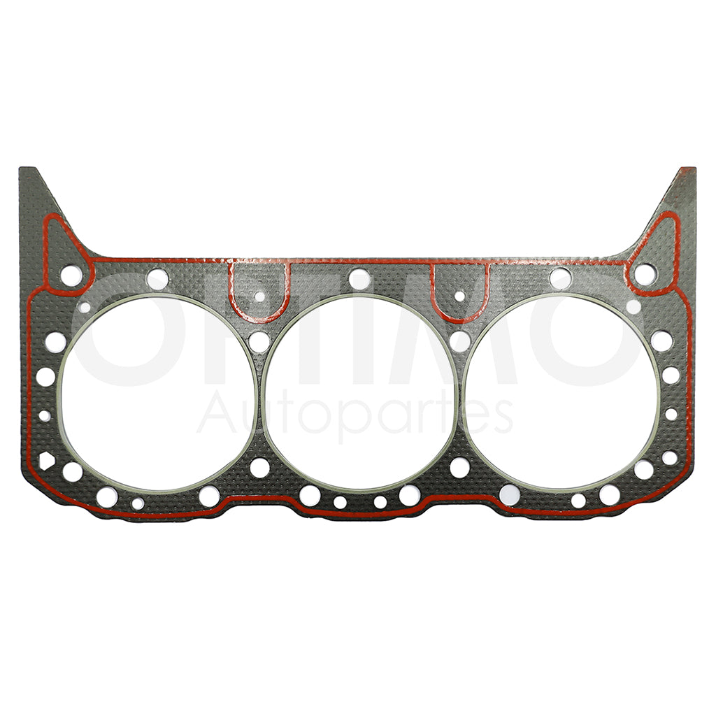 1985 - 1993 CHEVROLET ASTRO VAN 4.3L V6 JUNTA CABEZA GRAFITADA CON SILICONA 12VAL (SILVERADO-CHEYENNE-S-10 4.3L/SAFARI 85-93)