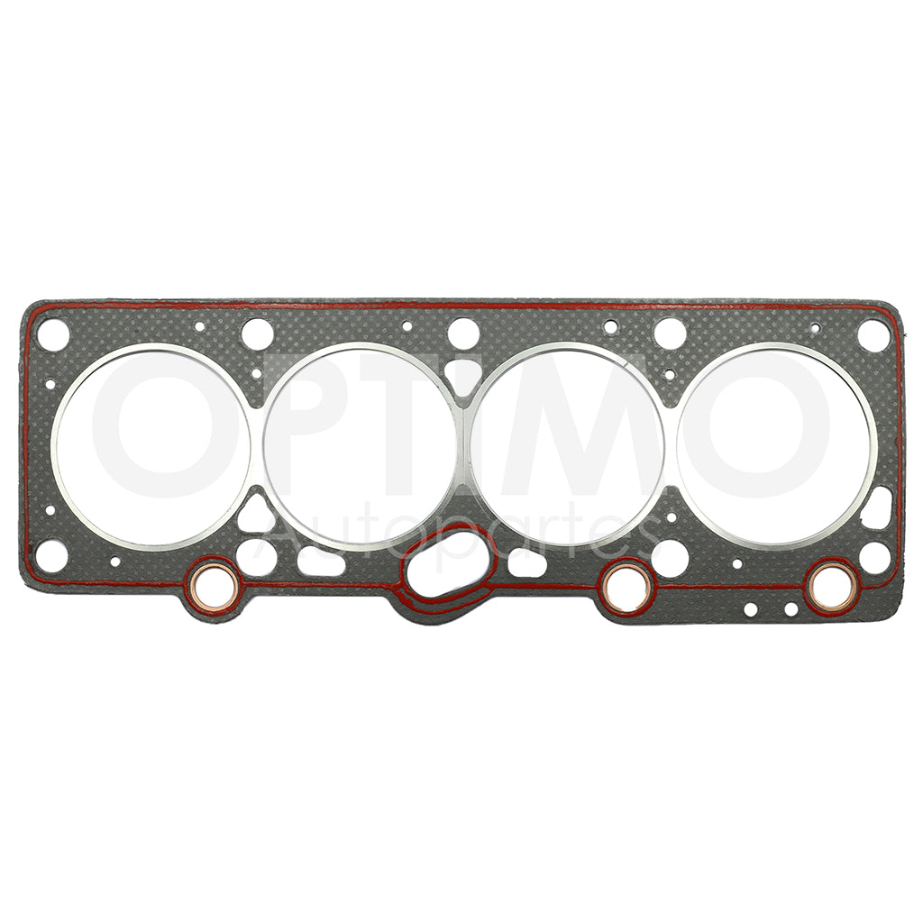 2000 - 2006 FORD FOCUS EUROPA 2.0L JUNTA CABEZA GRAFITADA CON SILICONA 8VAL VIN 3