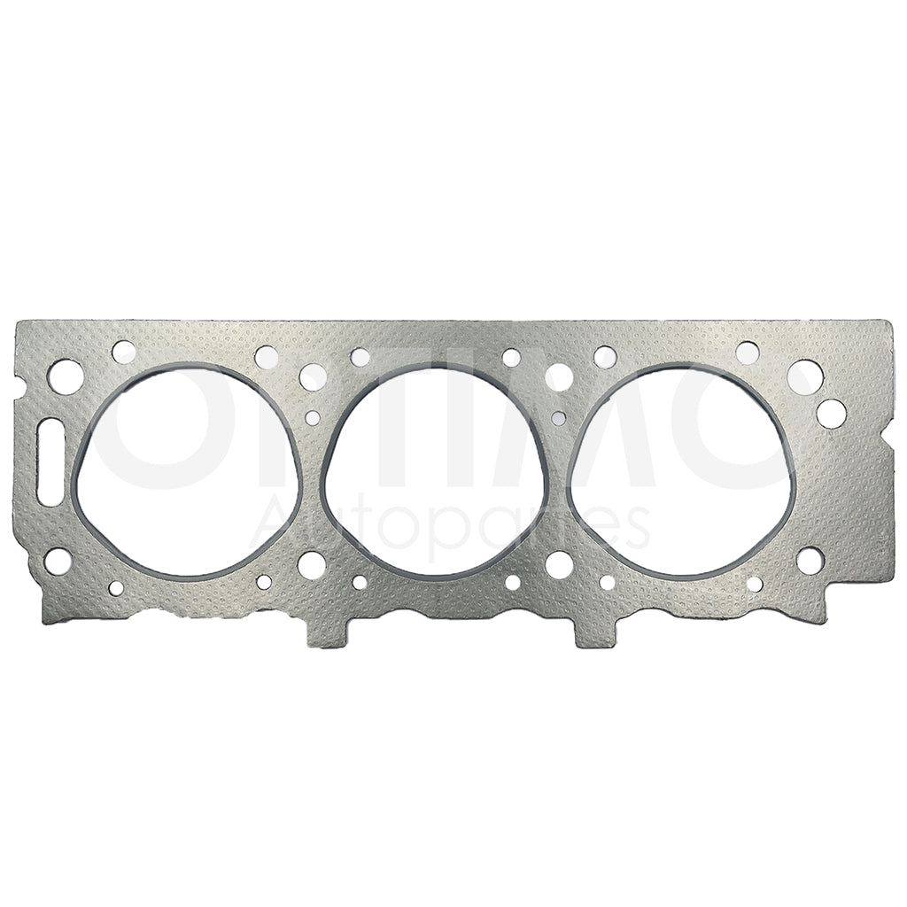 1995 - 2000 FORD RANGER 3.0L JUNTA CABEZA IZQUIERDA GRAFITADA S/SILICONA 12VAL OHV (AEROSTAR 3.0L 86-97)