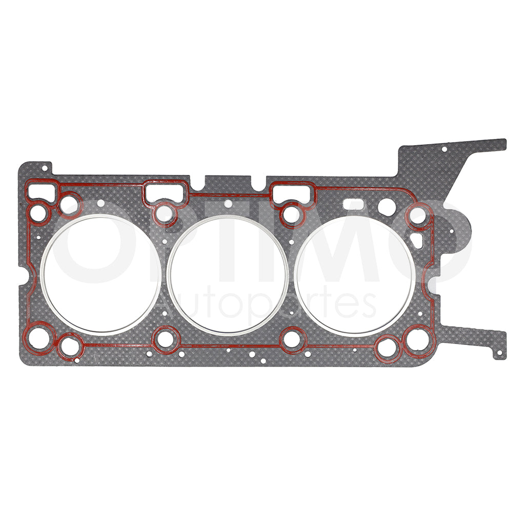2001 - 2012 FORD ESCAPE 3.0L JUNTA CABEZA IZQUIERDA GRAFITADA CON SILICONA 24VAL VIN 1-G-S (FUSION/MARINER/FIVE HUNDRED/MILAN)