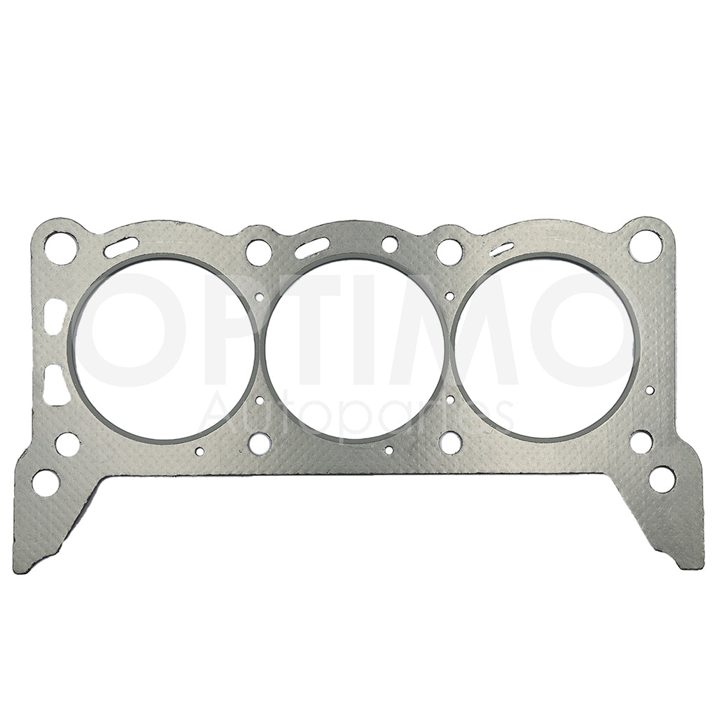 1997 - 2003 FORD WINDSTAR 3.8L V6 JUNTA CABEZA IZQUIERDA GRAFITADA CON SILICONA 12VAL VIN 3-4-6 (F-150 4.2L 97-09)