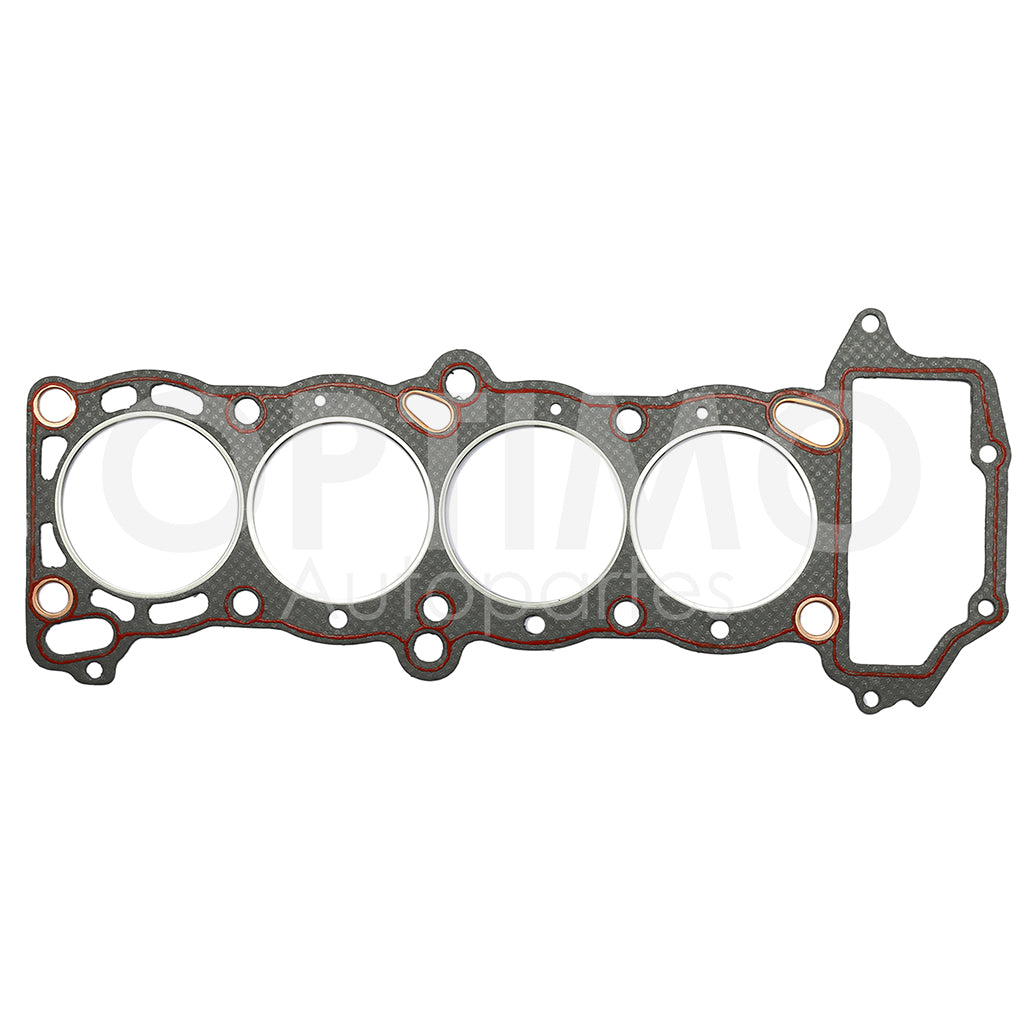 1992 - 1994 NISSAN TS-III 1.6L JUNTA CABEZA GRAFITADA CON SILICONA  8VAL GA16DE (EMP/5PZS)
