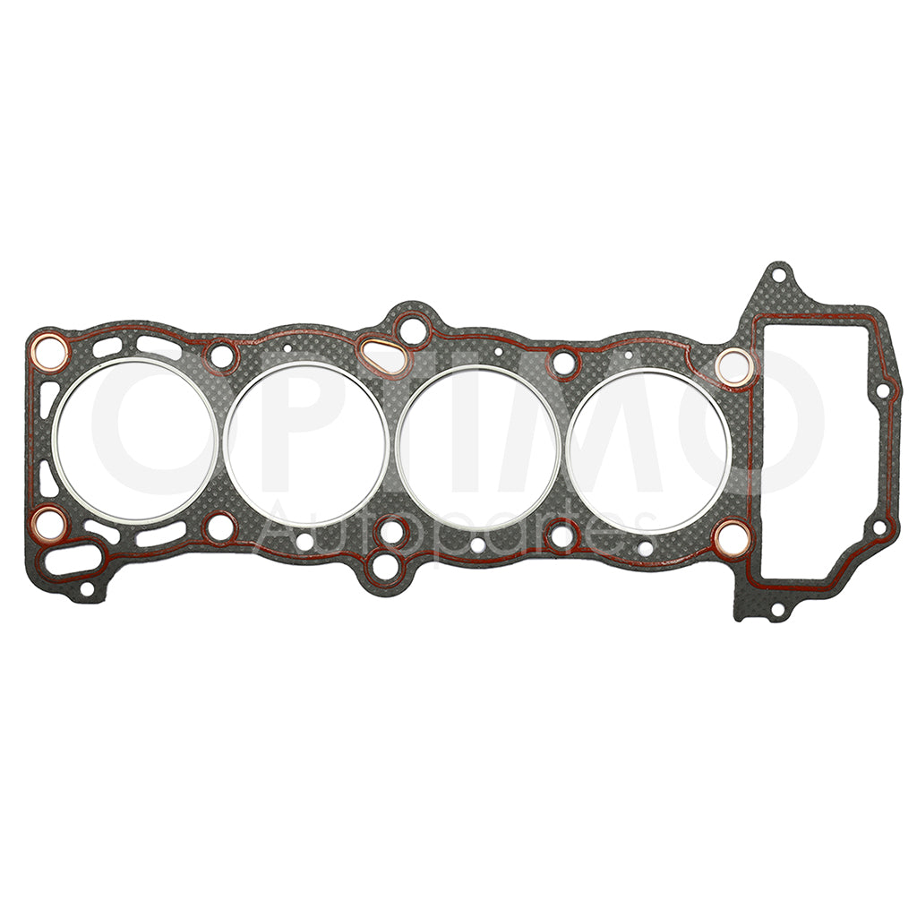 1995 - 2017 NISSAN TS-III 1.6L JUNTA CABEZA GRAFITADA CON SILICONA 16VAL GA16DNE (SENTRA B-14) (EMP/5PZS)