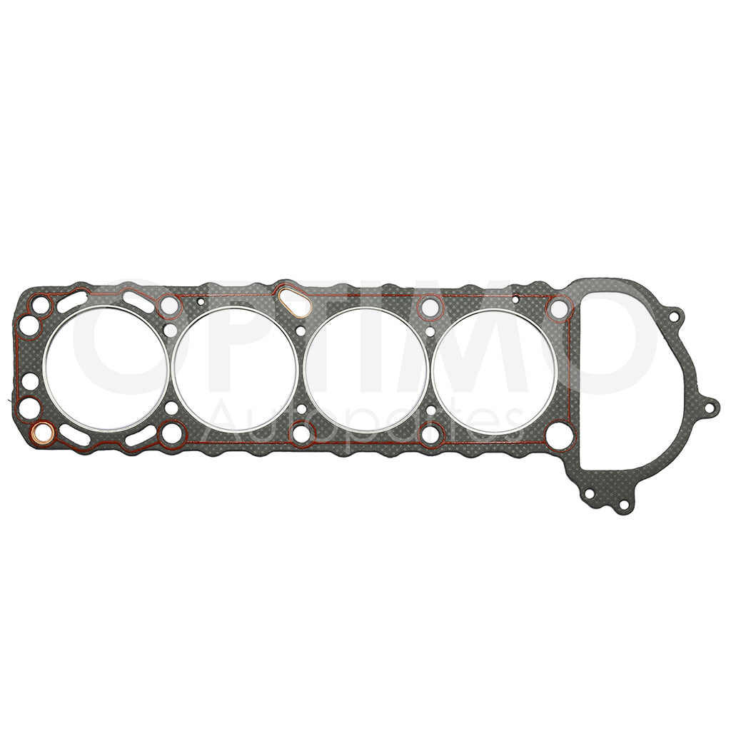 2002 - 2006 NISSAN URVAN 2.4L JUNTA CABEZA GRAFITADA CON SILICONA 16VAL KA24DE (NP-300 2WD 08-15/FRONTIER 96-01)