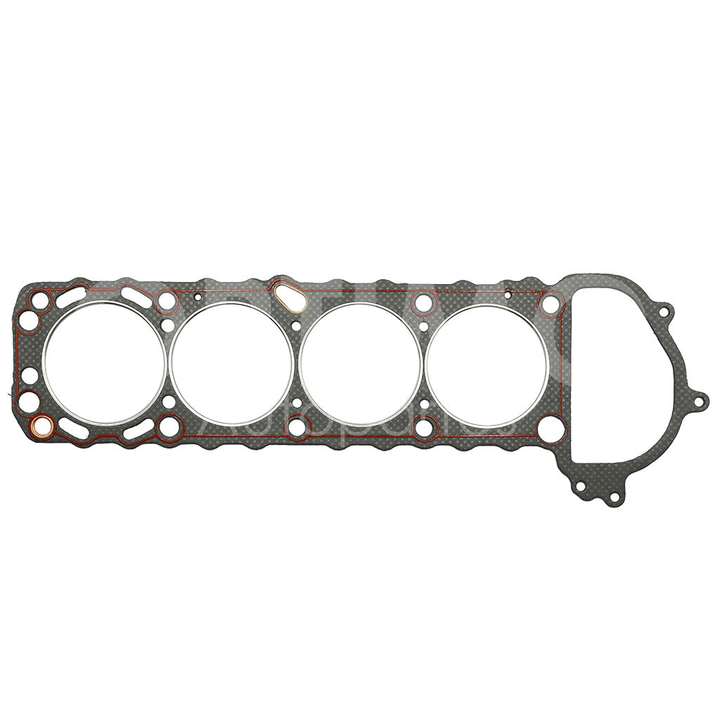 NISSAN URVAN 2.4L 2002 2003 2004 2005 2006 JUNTA CABEZA GRAFITADA C/SILICONA 16VAL KA24DE (NP-300 2WD 08-15/FRONTIER 96-01)