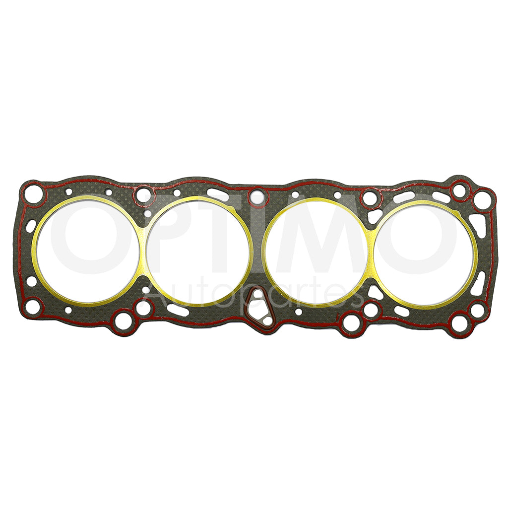 1984 - 1991 NISSAN TS-II/TS-I 1.6L/1.5L JUNTA CABEZA GRAFITADA CON SILICONA  8VAL E15/E16 (TS-II VAGONETA) (EMP/5PZS)