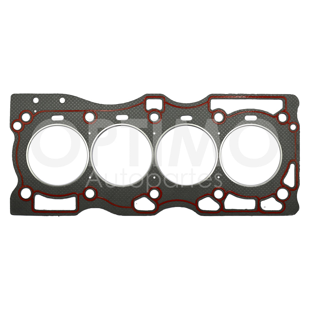 2001 - 2007 NISSAN X-TRAIL 2.5L JUNTA CABEZA GRAFITADA CON SILICONA 16VAL QR25DE B-15 SE-R 01-06/ALTIMA 02-06/FRONTIER 02-07