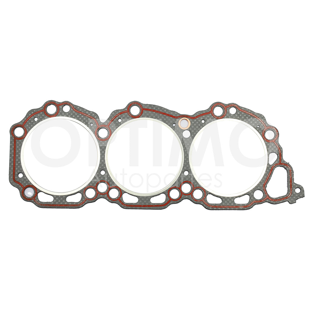 1998 - 2004 NISSAN FRONTIER 3.3L V6 JUNTA CABEZA GRAFITADA CON SILICONA 12VAL VG33E (X-TERRA-QUEST-PATHFINDER-VILLAGER 3.3L