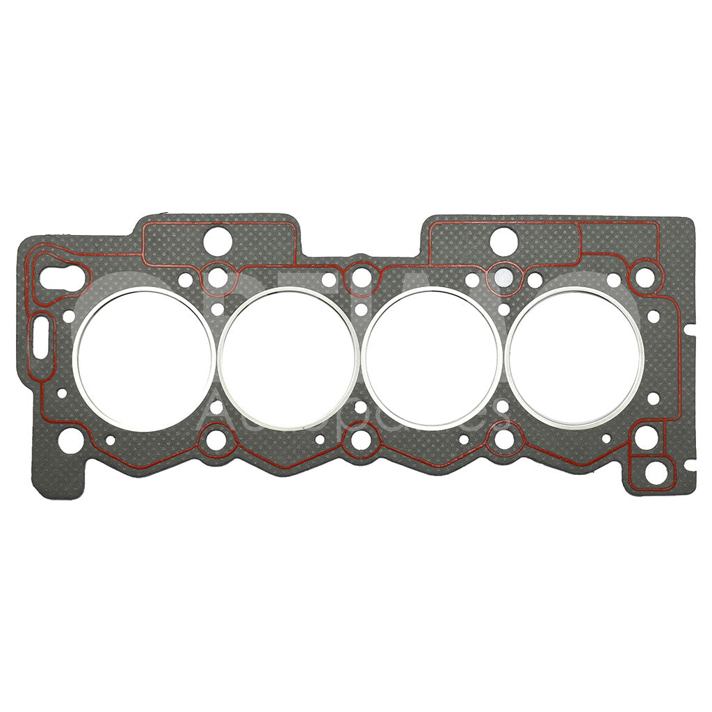 PEUGEOT PG-206 1.4L 1999 2000 2001 2002 2003 2004 2005 2006 2007 2008 2009 JUNTA CABEZA GRAFITADA C/SILICONA 8VAL TU3JP
