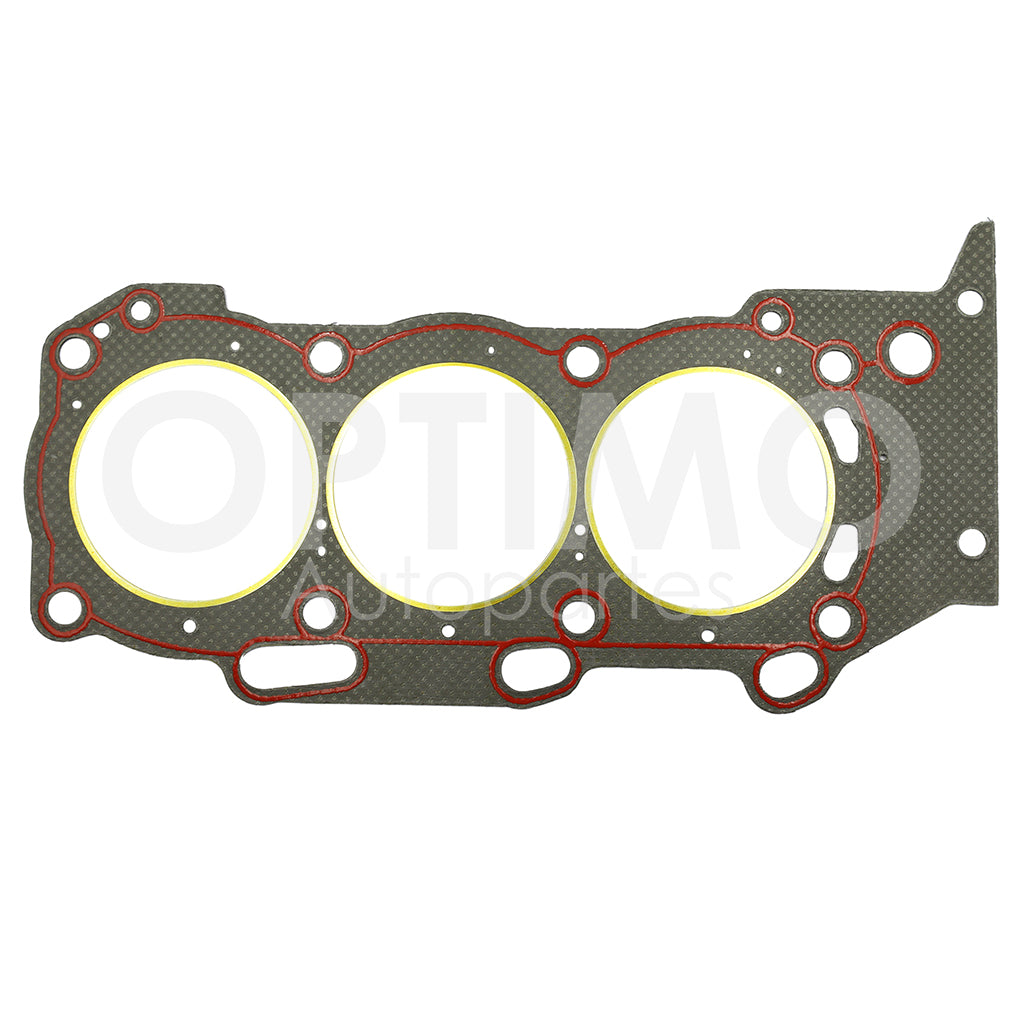 2007 - 2017 TOYOTA CAMRY 3.5L JUNTA CABEZA IZQUIERDA GRAFITADA CON SILICONA 24VAL 2GR-FE (RAV-4 06-12/SIENNA 06-15/HIGHLA 08-19)