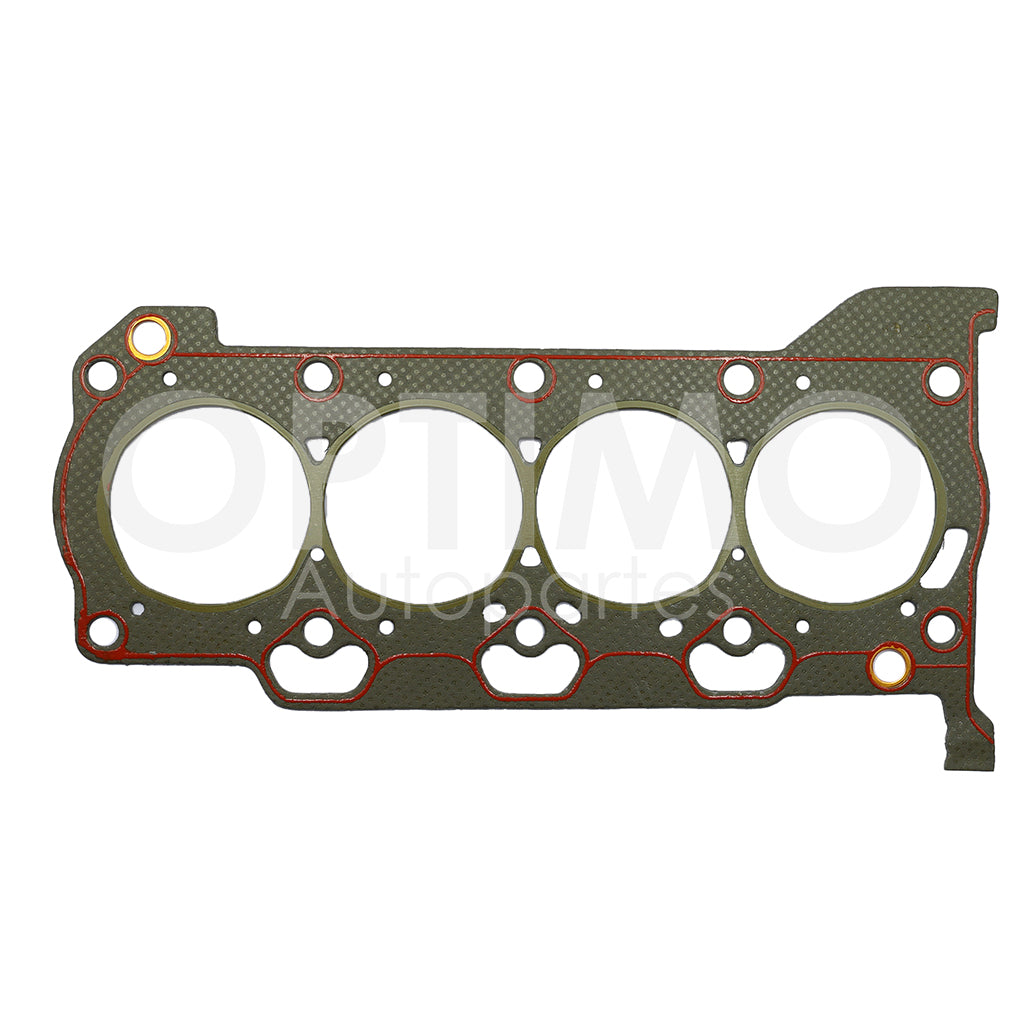 2009 - 2019 TOYOTA COROLLA 1.8L JUNTA CABEZA GRAFITADA CON SILICONA 16VAL 2ZR-FE (MATRIX 09-14/PRIUS 11-22)