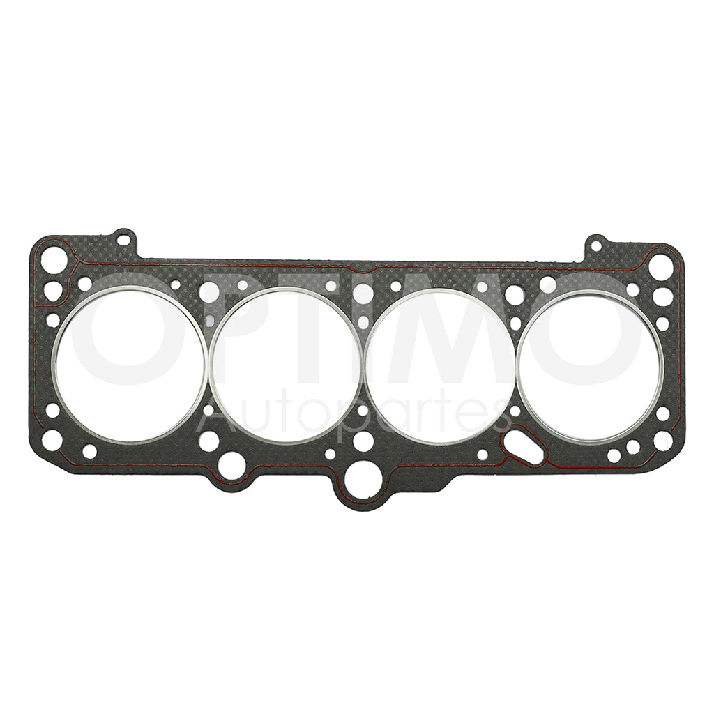 1987 - 1998 VOLKSWAGEN JETTA/GOLF A2/A3 1.8L JUNTA CABEZA GRAFITADA CON SILICONA 8VAL VIN EN (CARIBE GT 1.8L/CORSAR/COMBI) EMP/5PZS