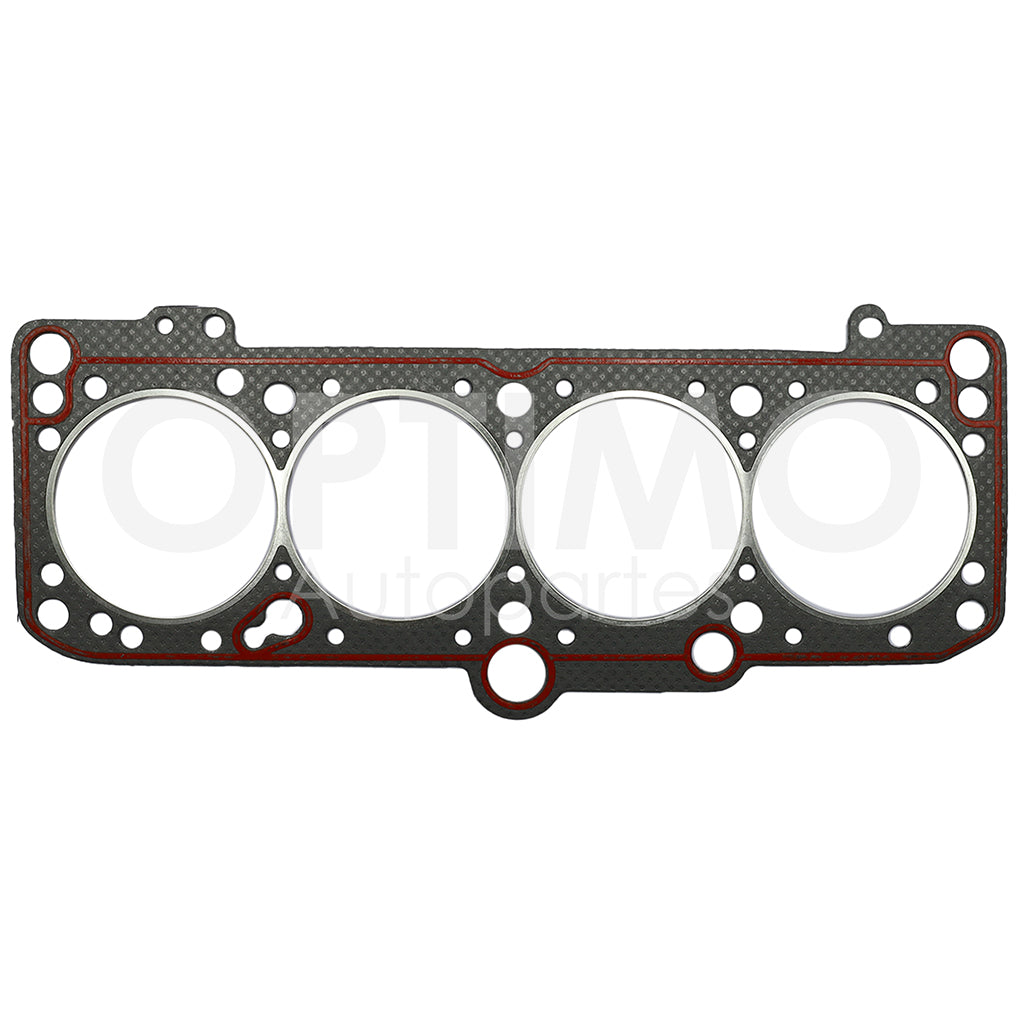 1993 - 1998 VOLKSWAGEN JETTA/GOLF A3 2.0L JUNTA CABEZA GRAFITADA CON SILICONA  8VAL 2E (PASSAT 93-98) (EMP/5PZS)