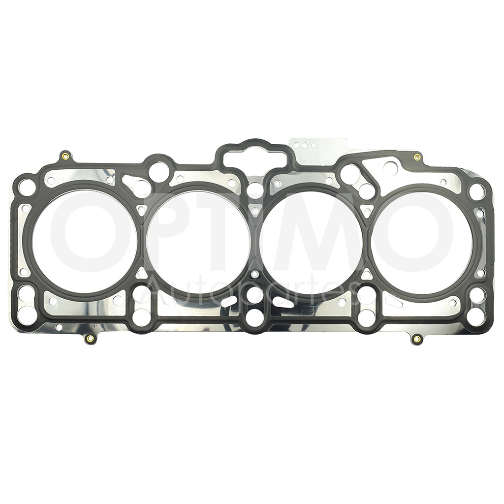 2005 - 2010 VOLKSWAGEN EUROVAN 1.9L TDI DIESEL JUNTA CABEZA METALICA 8VAL ABL/EA188/AAZ/ALH/BEW (JETTA-GOLF-BORA-BEETLE 1.9L)