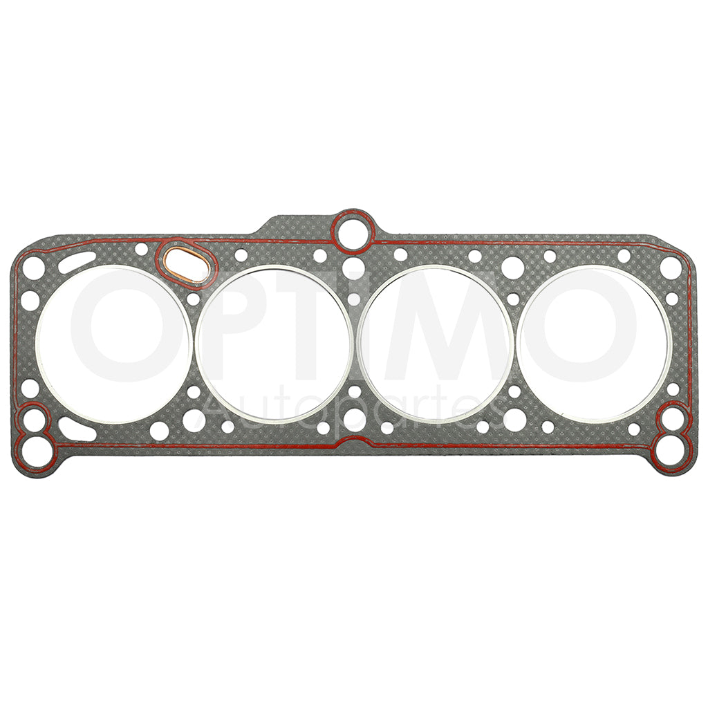 1977 - 1987 VOLKSWAGEN CARIBE 1.6L/1.7L JUNTA CABEZA GRAFITADA CON SILICONA  8VAL VIN E/N (ATLANTIC 81-87)