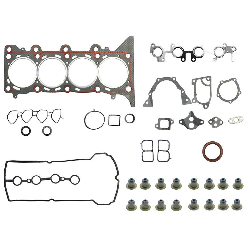 CHEVROLET SPARK 1.2L 2011 2012 2013 2014 2015 2016 2017 JUNTA MOTOR COMPLETA GRAFITADA 16VAL SMARTECH II (BEAT 1.2L 18-21)