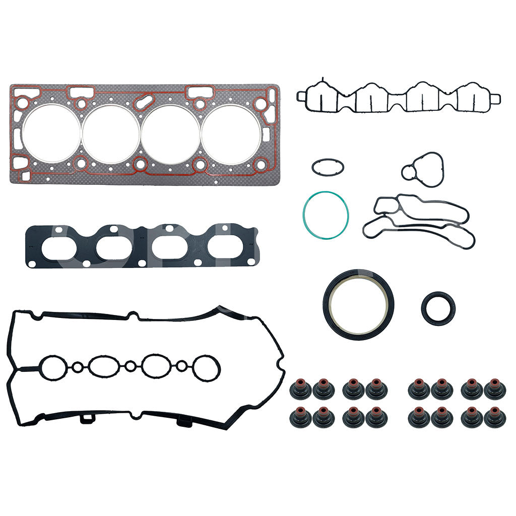 CHEVROLET SONIC 1.6L 2012 2013 2014 2015 2016 2017 2018 JUNTA MOTOR COMPLETA GRAFITADA 16VAL LDE
