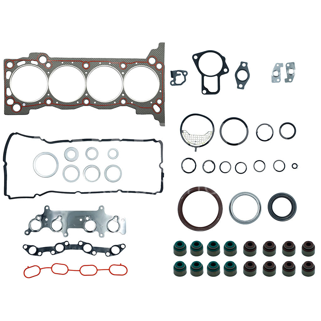 TOYOTA HIACE 2.7L 2005 2006 2007 2008 2009 2010 2011 2012 2013 2014 2015 2016 2017 2018 2019 JUNTA MOTOR COMPLETA GRAFITADA 16VAL 2TR-FE (HILUX 06-15/4RUNNER 2010)