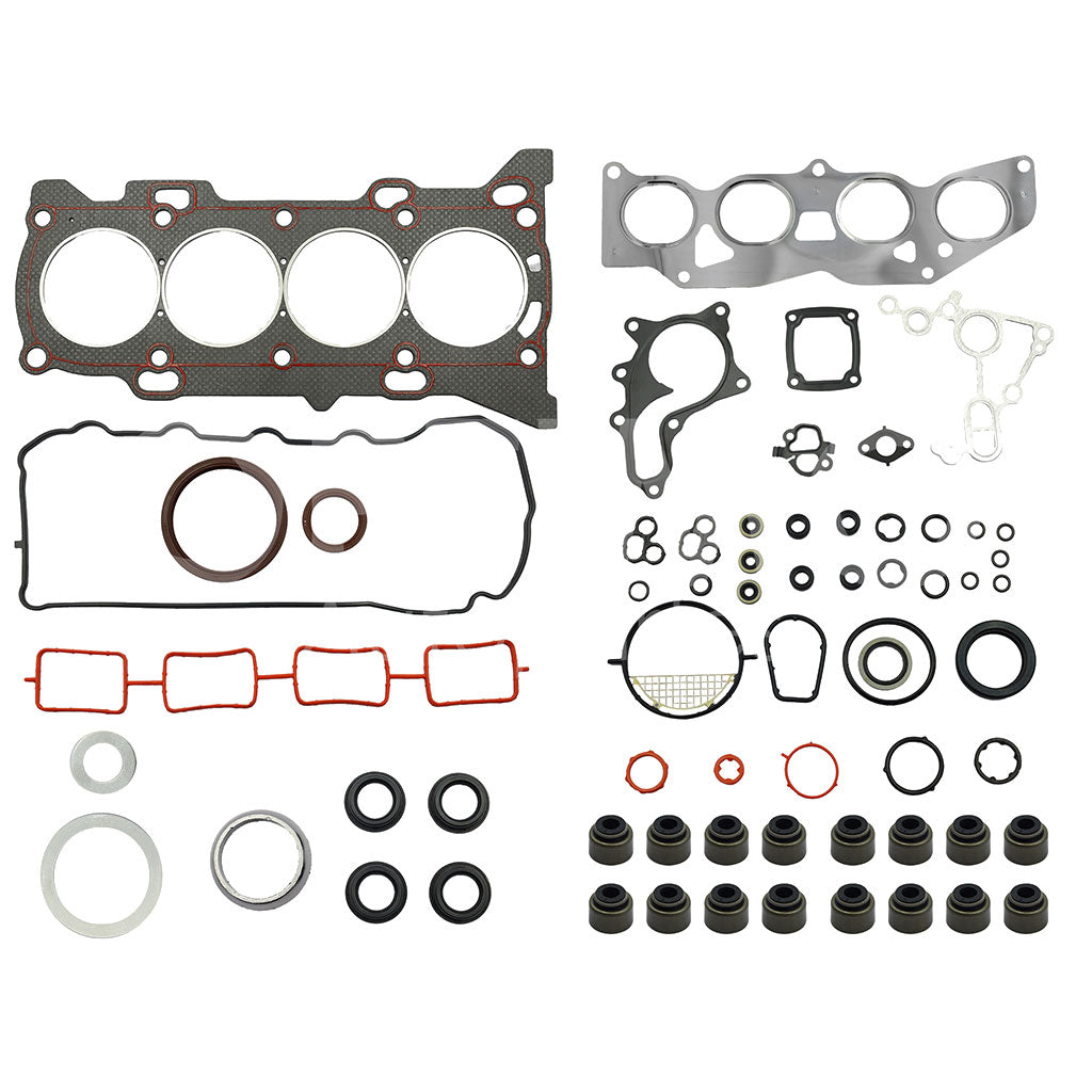 TOYOTA RAV-4 2.5L 2013 2014 2015 2016 2017 2018 JUNTA MOTOR COMPLETA GRAFITADA 16VAL 2AR-FE (CAMRY 2.5L 12-17)