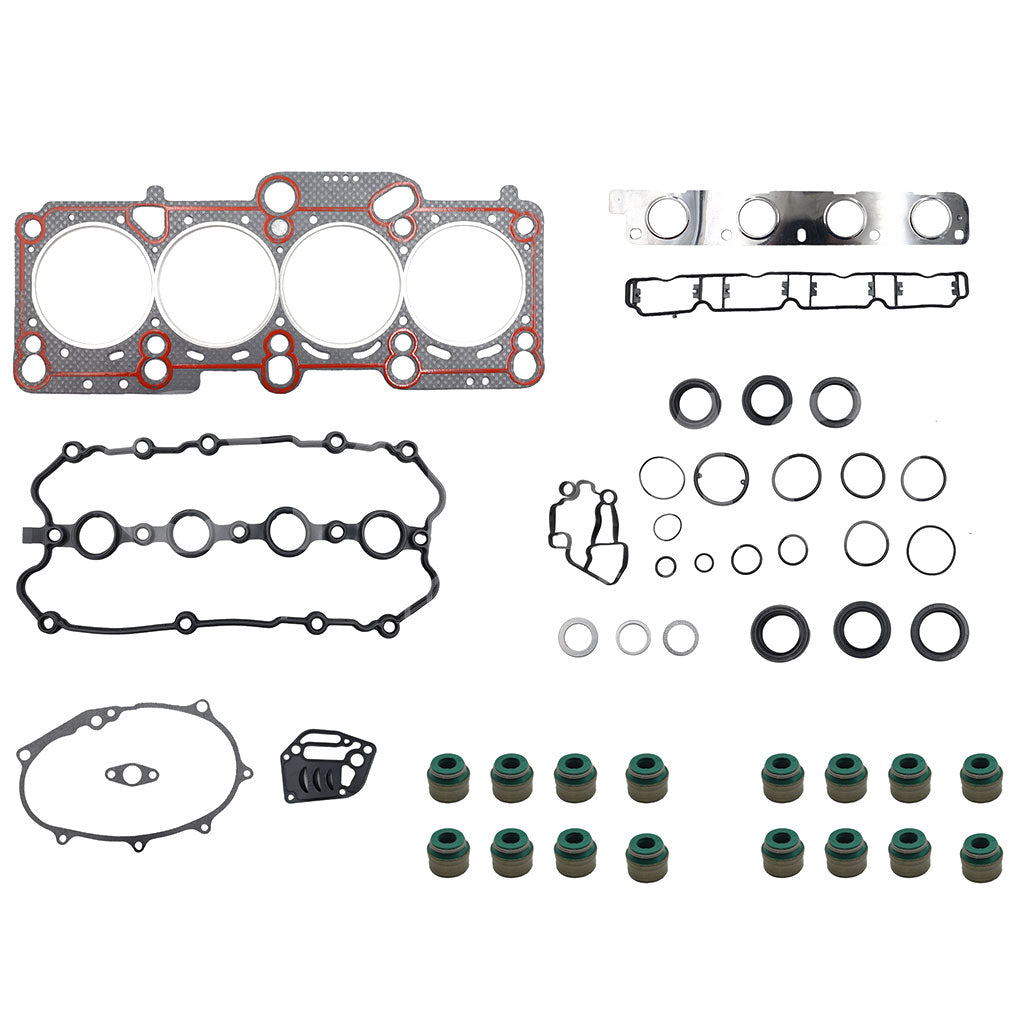 VOLKSWAGEN BORA 2.0L 2006 2007 2008 2009 2010 JUNTA MOTOR COMP GRAF 16VAL TFSI/CCTA (BEETLE/TIGUAN/GTI/EOS/PASSAT/LEON/ALTEA/AD A3 05-16 A4 05-08)