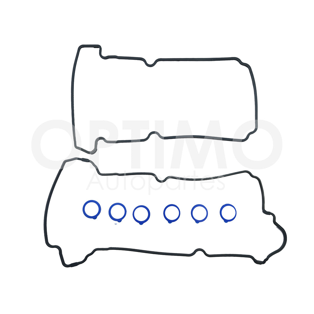 2001 - 2012 FORD ESCAPE 3.0L JUNTA TAPA PUNTERIAS DERECHA/IZQUIERDA 8PZAS 24VAL VIN 1-G-S (FUSION/MARINER/FIVE HUNDRED)