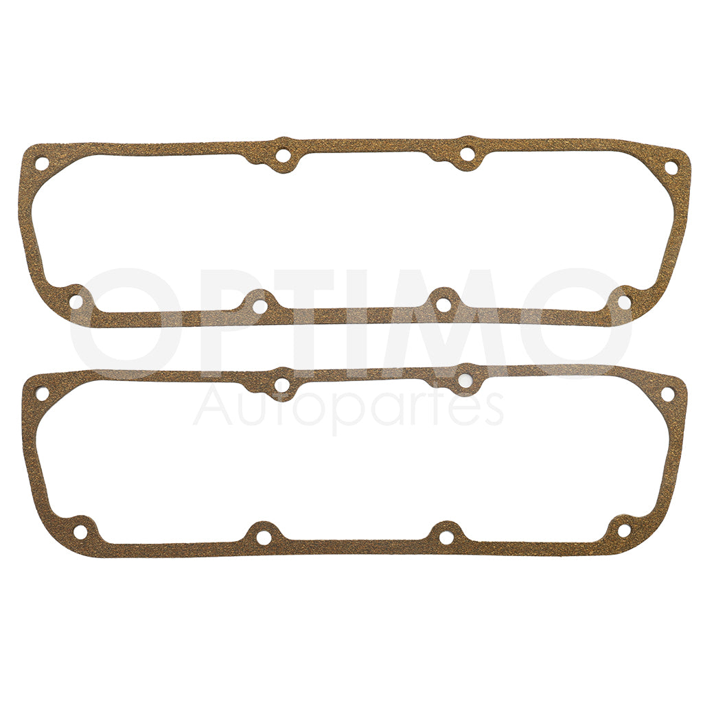 1996 - 2000 CHRYSLER / DODGE VOYAGER 3.8L JUNTA TAPA PUNTERIAS 2PIEZAS 12VAL EGH (TOWN & COUNTRY/GRAND CARAVAN)