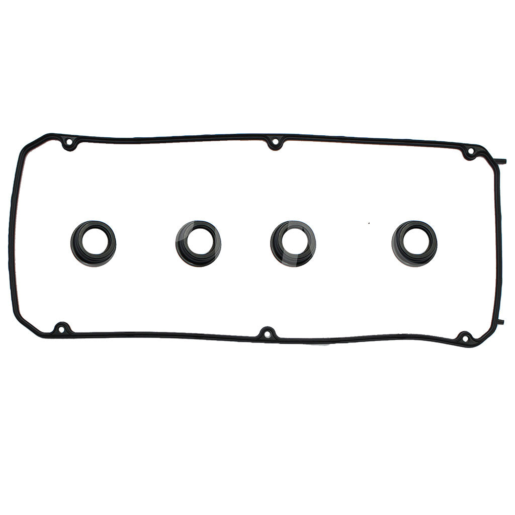 MITSUBISHI LANCER 2.4L 2003 2004 2005 2006 2007 JUNTA TAPA PUNTERIAS 5PIEZAS 16VAL 4G69 (OUTTLANDER 03-07/GALANT/ECLIPSE)