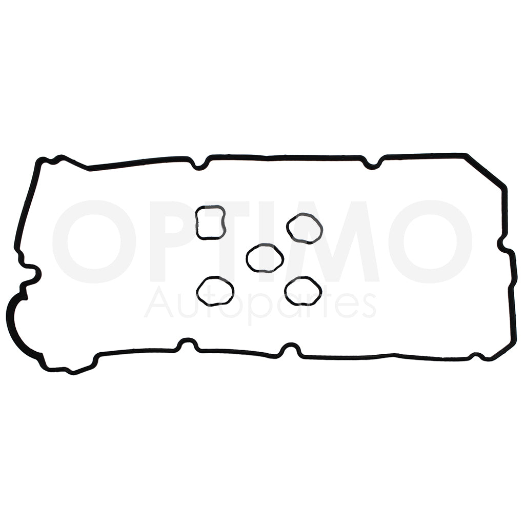 2008 - 2019 MITSUBISHI L200 2.5L DIESEL JUNTA TAPA PUNTERIAS 6PIEZAS 16VAL 4D56T