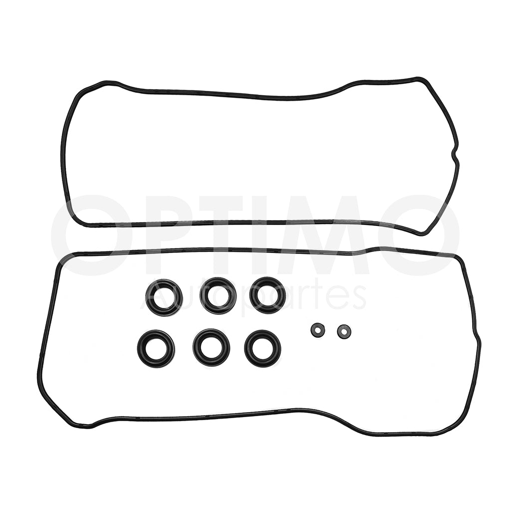 2006 - 2012 TOYOTA RAV-4 3.5L JUNTA TAPA PUNTERIAS DERECHA/IZQUIERDA 10PZAS 16VAL 24VAL 2GR-FE (CAMRY 07-17/SIENNA 06-15