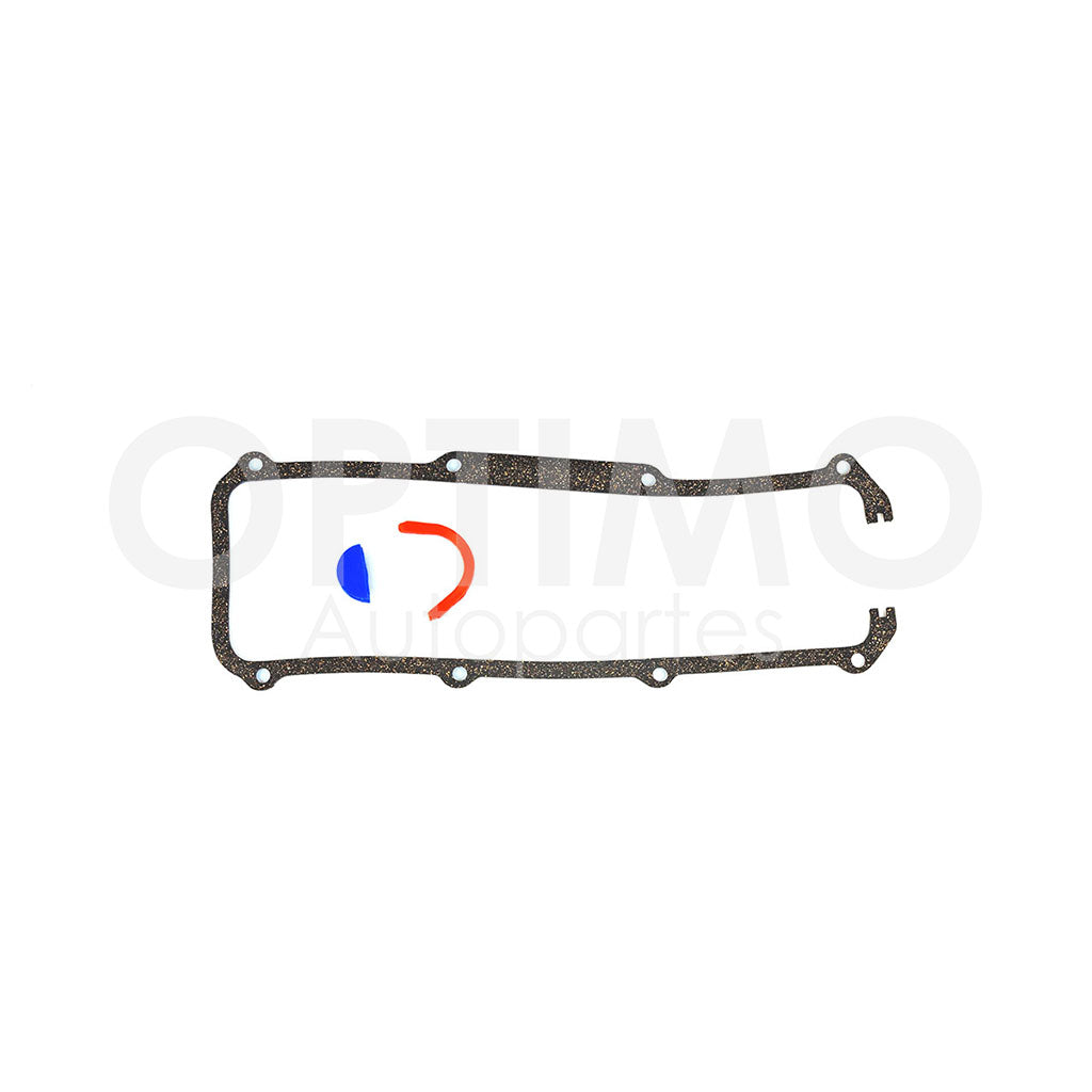 1987 - 1998 VOLKSWAGEN JETTA/GOLF A2/A3 1.8L JUNTA TAPA PUNTERIAS 3PIEZAS 8VAL VIN EN (CARIBE GT 1.8L/CORSAR/COMBI 1.8L)