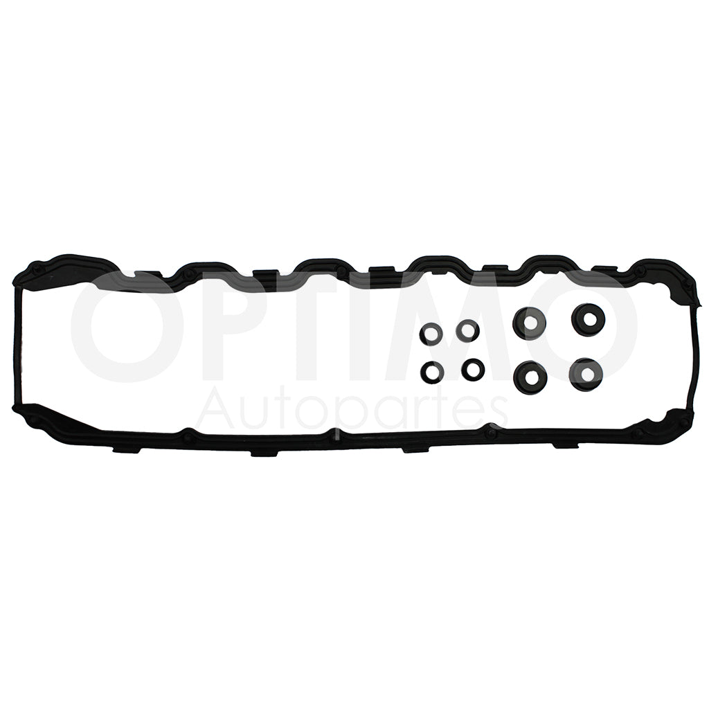 2000 - 2004 VOLKSWAGEN EUROVAN 2.5L GASOLINA JUNTA TAPA PUNTERIAS 9PIEZAS 10VAL AAF/ACU/AET/AEU