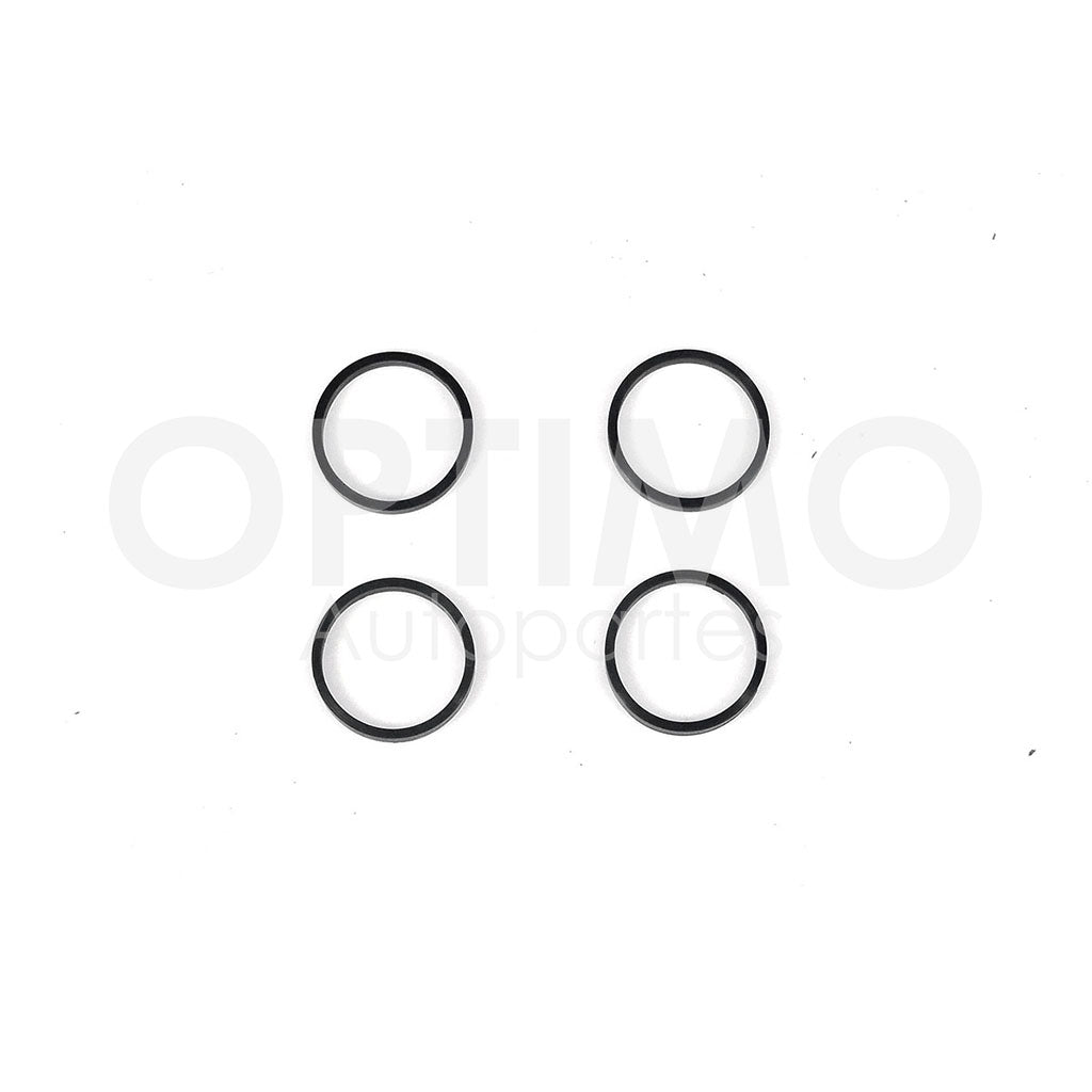 2008 - 2021 VOLKSWAGEN GOL 1.6L JUNTA MULTIPLE ADMIS 4PZAS 8VAL EA111 (SAVEIRO/LUPO/POLO/CROSSFOX/IBIZA/CORDOBA)