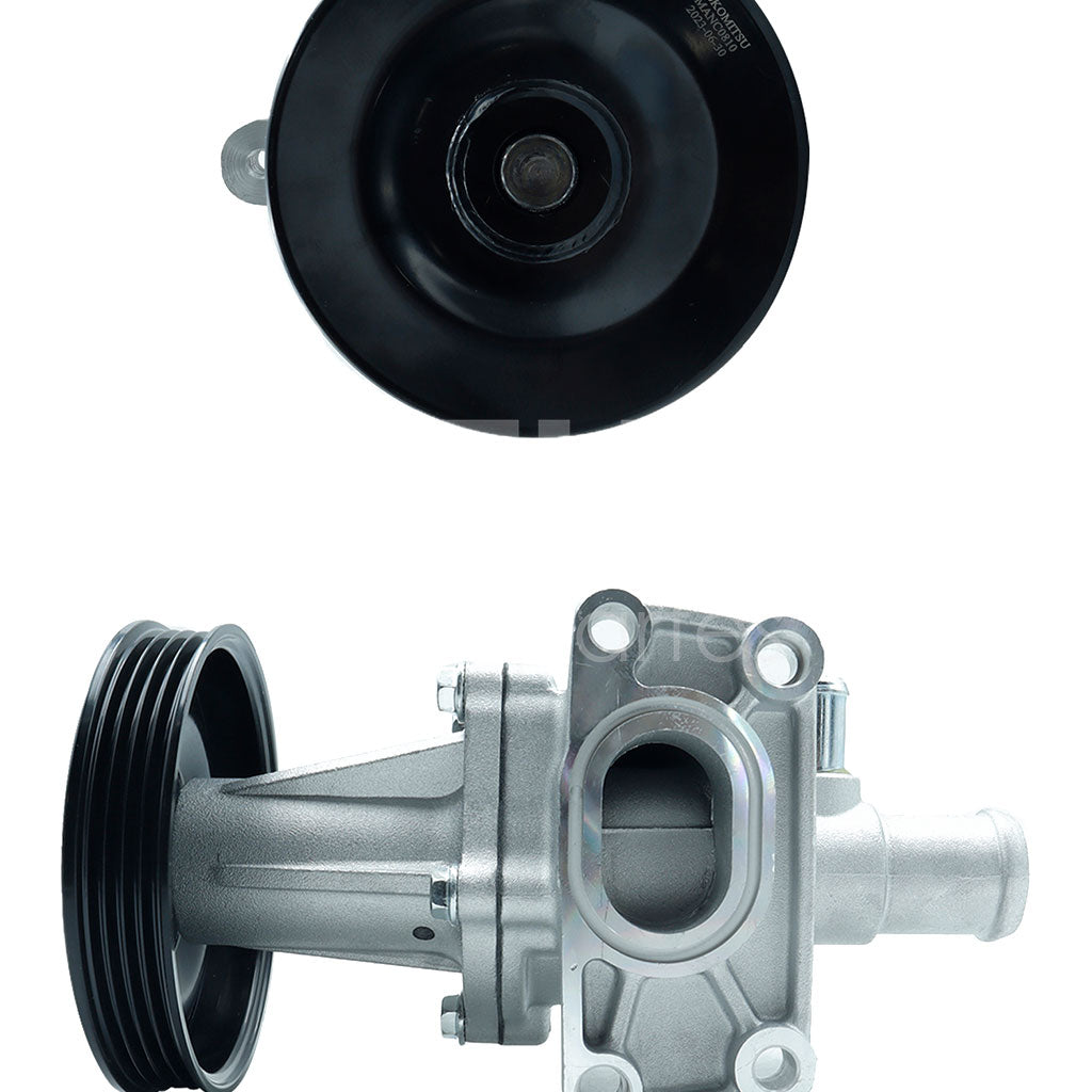 CHEVROLET SPARK 1.2L 2011 2012 2013 2014 2015 2016 2017 BOMBA AGUA C/BASE C/POLEA SMARTECH II (BEAT 1.2L 18-21)