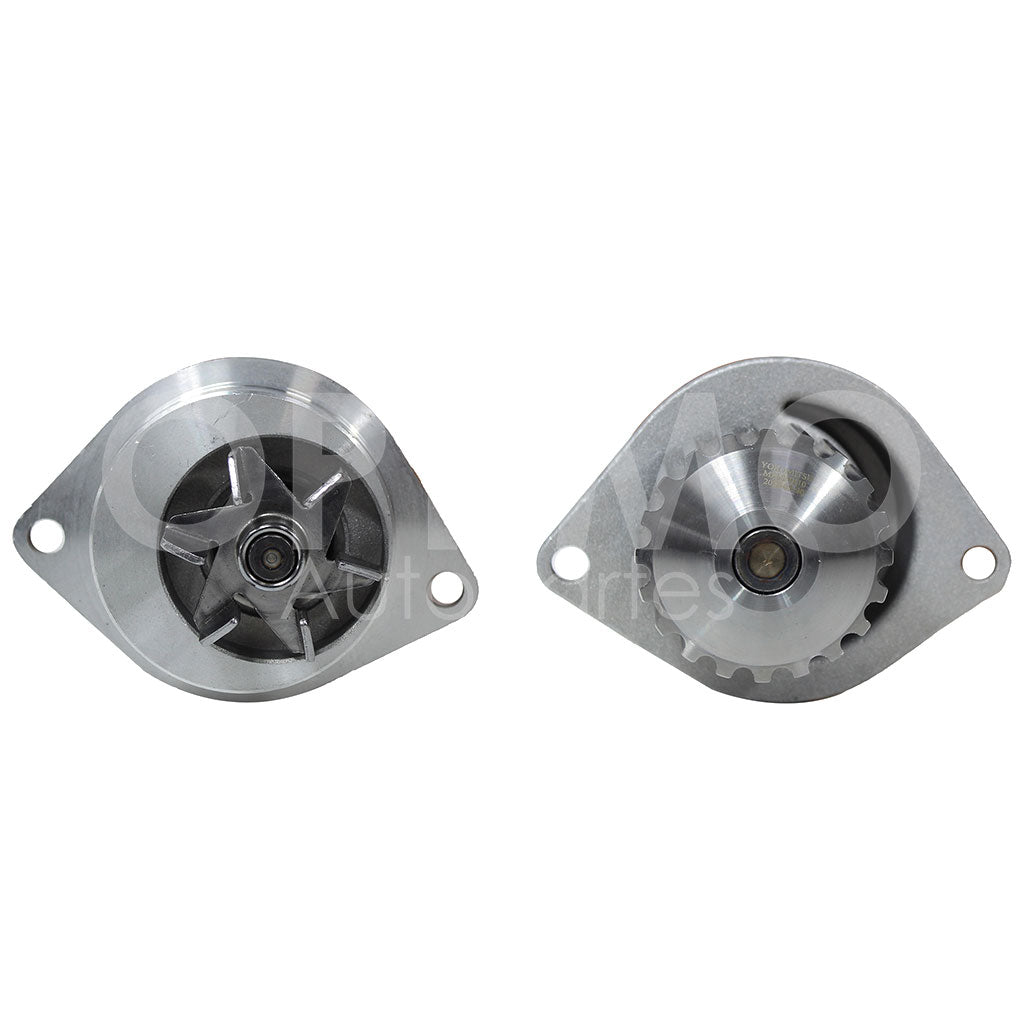 PEUGEOT PG-206 1.4L 1999 2000 2001 2002 2003 2004 2005 2006 2007 2008 2009 BOMBA AGUA 20DIENTES