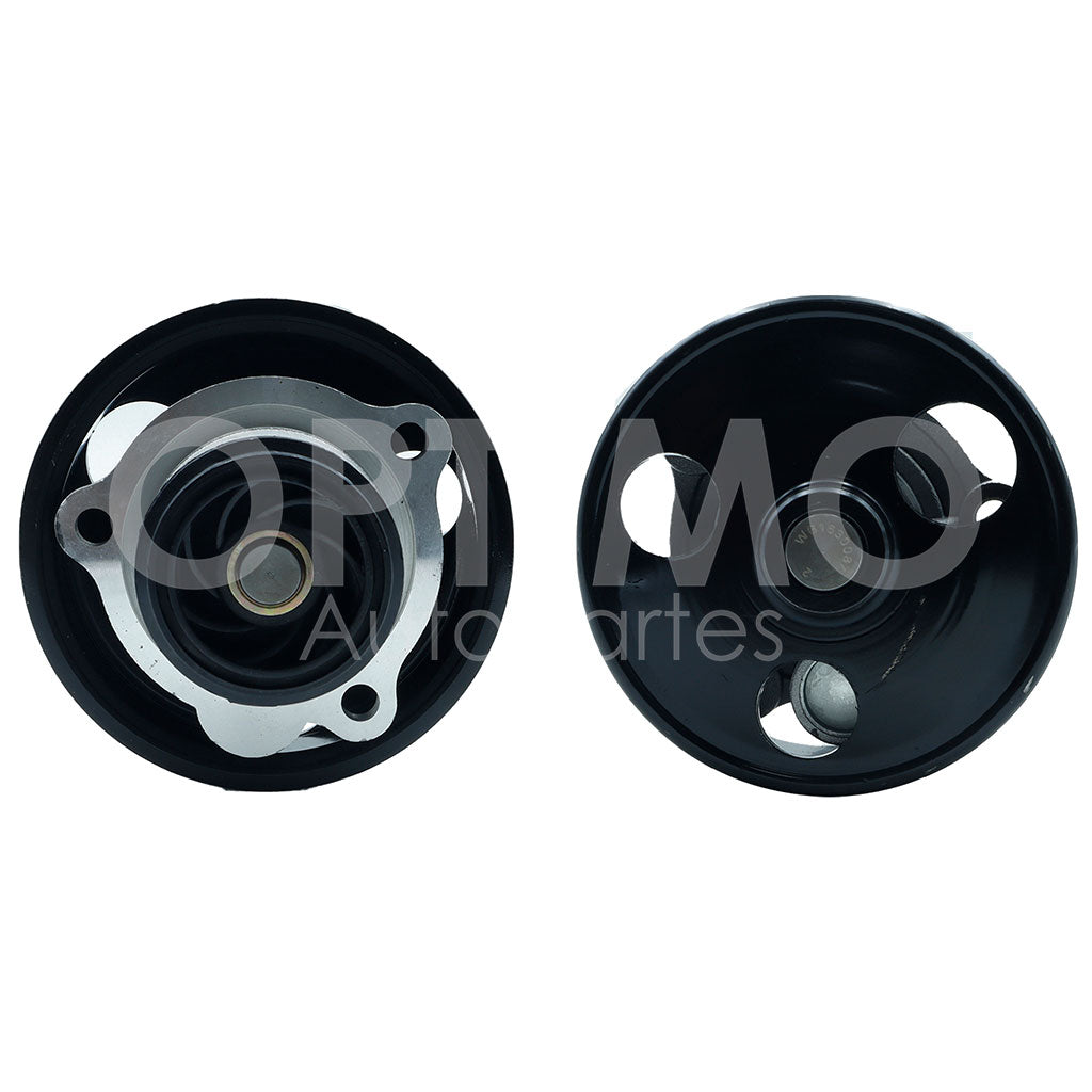 VOLKSWAGEN BORA 2.5L GASOLINA 2006 2007 2008 2009 2010 BOMBA AGUA C/POLEA (JETTA A6 2.5L 10-18/BEETLE 2.5L 06-11/PASSAT 2.5L 12-13)