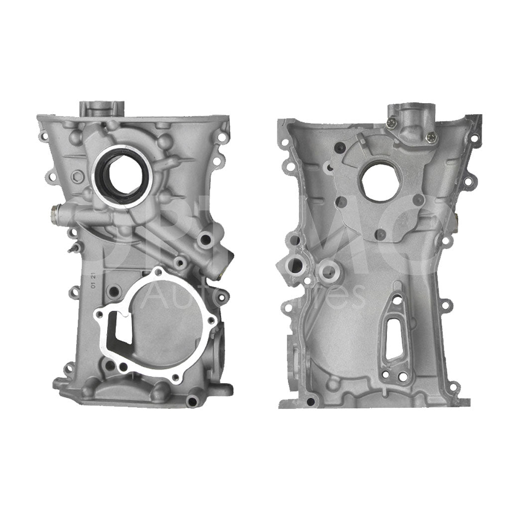 NISSAN TS-III 1.6L 1995 1996 1997 1998 1999 2000 2001 2002 2003 2004 2005 2006 2007 2008 2009 2010 2011 2012 2013 2014 2015 2016 2017 BOMBA ACEITE TAPA DISTRIBUCION GA16DNE 16VAL (TSUBAME 92-04/LUCINO 96-00)