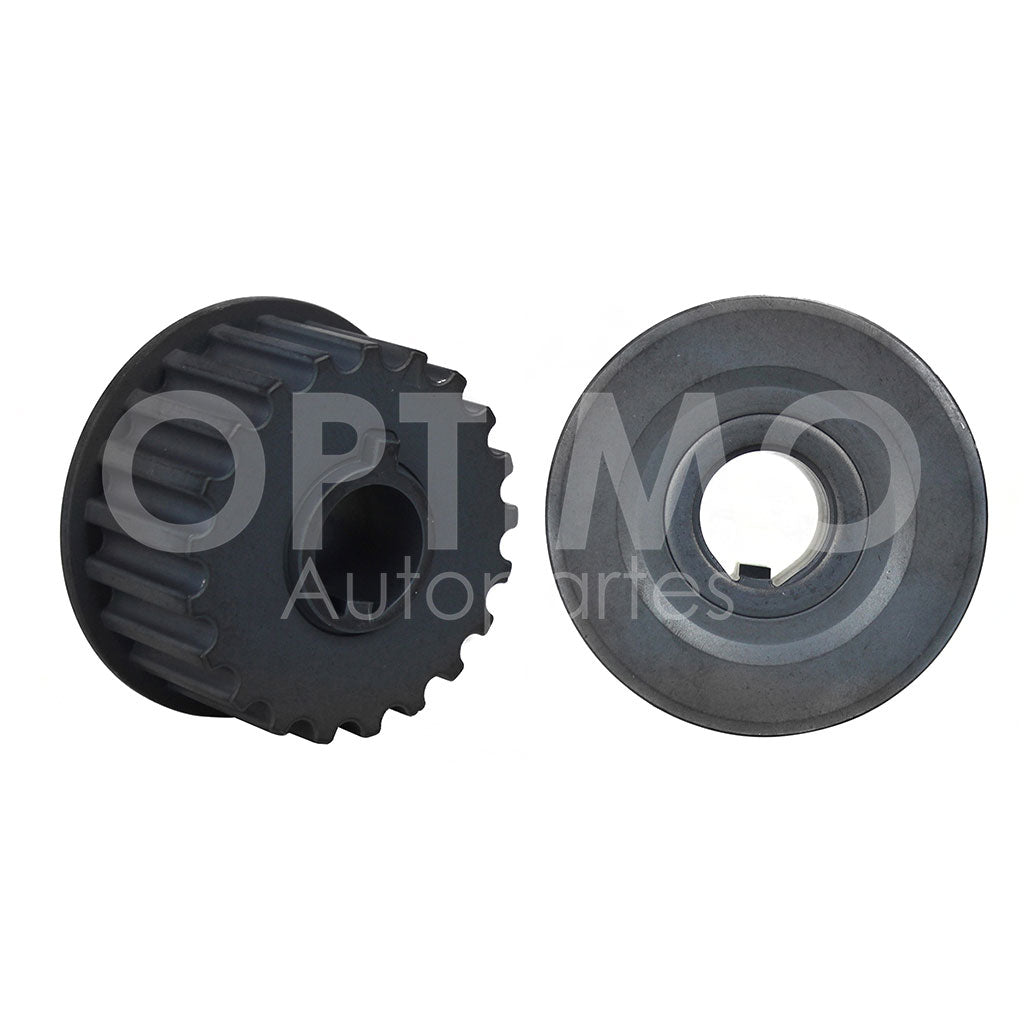 CHEVROLET AVEO 1.6L 2007 2008 2009 2010 2011 2012 2013 2014 2015 2016 2017 ENGRANE CIGÜEÑAL (OPTRA 2.0L 06-10/CRUZE 1.8L 10-15/PT G3 06-09)
