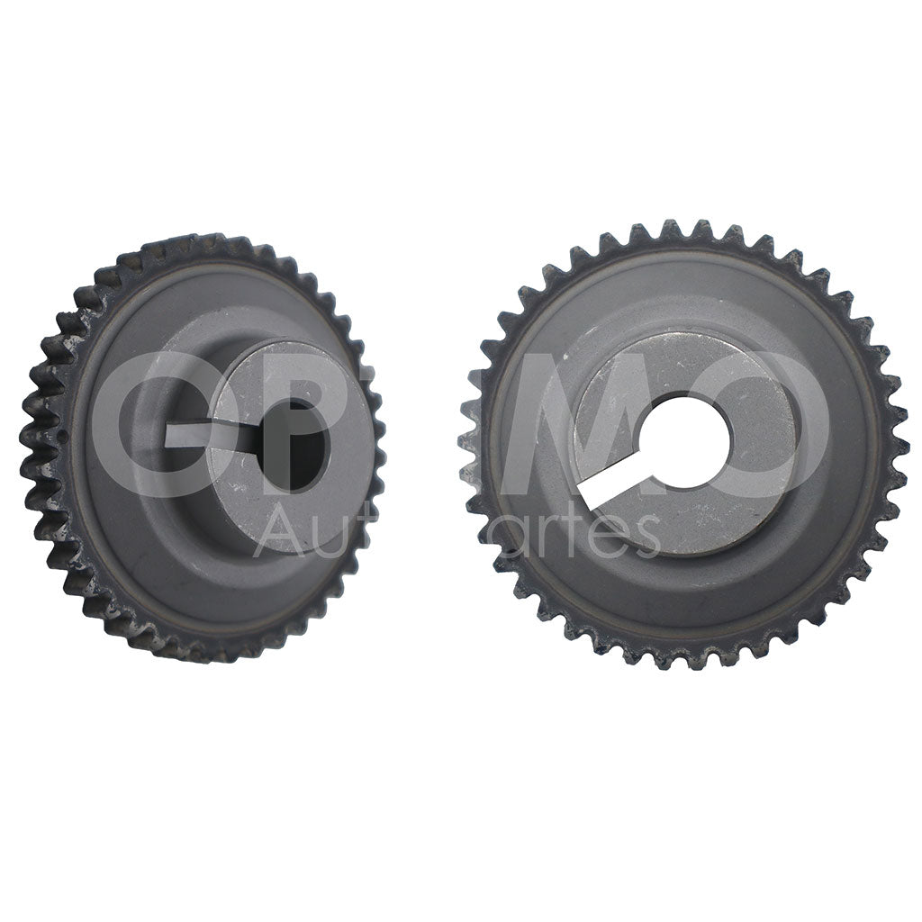 NISSAN VERSA 1.6L 2012 2013 2014 2015 2016 2017 2018 2019 ENGRANE ARBOL DE LEVAS HR16DE (V-DRIVE 20-25/MARCH 11-25/NOTE 14-19/TIIDA 1.6L)