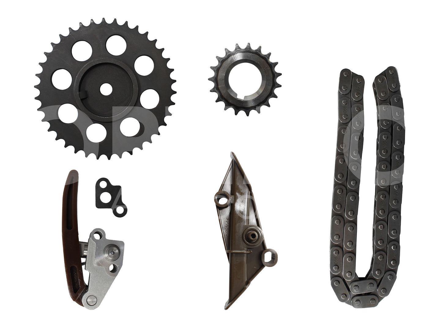 FORD RANGER 4.0L 1995 1996 1997 1998 1999 2000 KIT DE DISTRIBUCION 5PZAS (AEROSTAR 4.0L 95-97/EXPLORER 4.0L 95-01/B4000 4.0L)