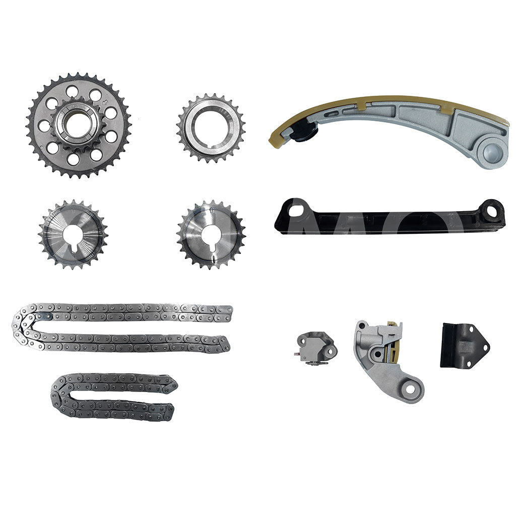 SUZUKI SX-4 2.0L 2007 2008 2009 2010 2011 2012 2013 2014 KIT DE DISTRIBUCION 11PZAS J20B (AERIO 2.3L 06-07/TRACKER 2.0L 99-08)