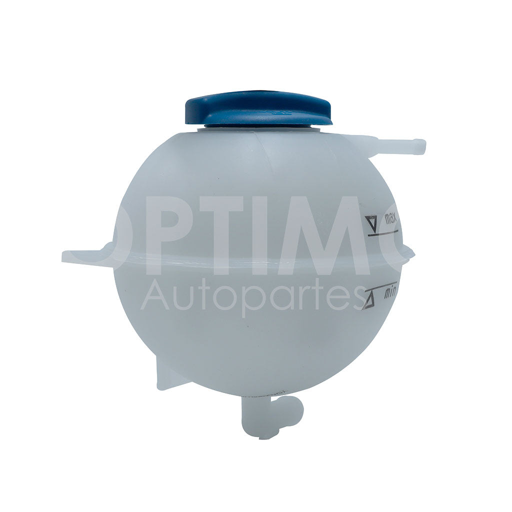 VOLKSWAGEN JETTA CLASICO 2.0L 2008 2009 2010 2011 2012 2013 2014 2015 DEPOSITO ANTICONGELANTE C/TAPON S/SENSOR (POINTER GTI 00-05/GOLF A4 99-07/JETTA-GOLF A2-A3 87-98)