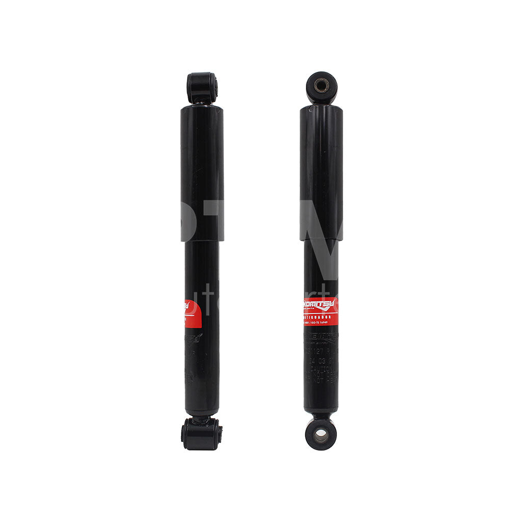 FIAT 500 1.4L 2009 2010 2011 2012 2013 2014 2015 2016 AMORTIGUADOR TRAS DER/IZQ GAS